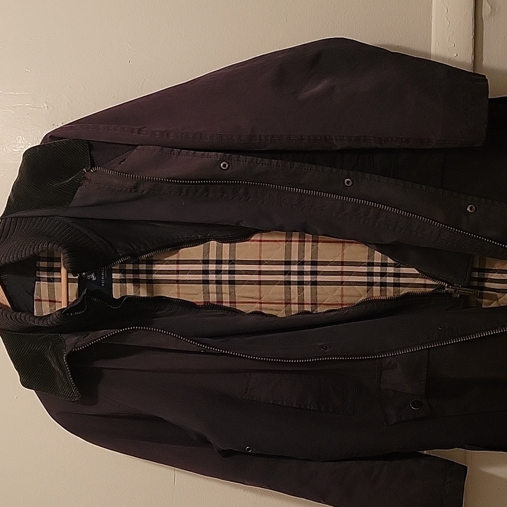 Burberry London size M Hunting Jacket